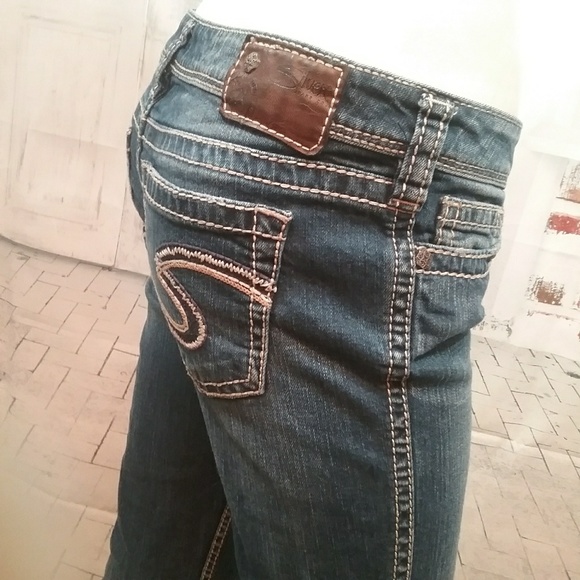 Silver Jeans Denim - Silver jeans
